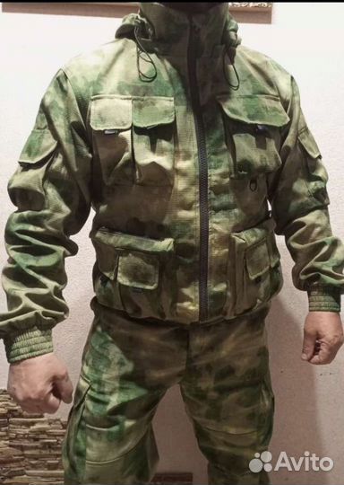 Горки демисезонные на флисе