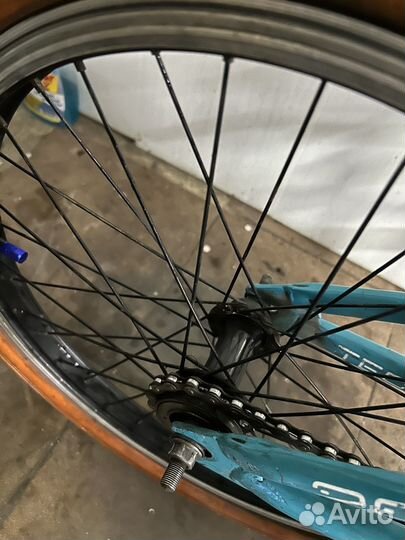 Трюковой велосипед бмх