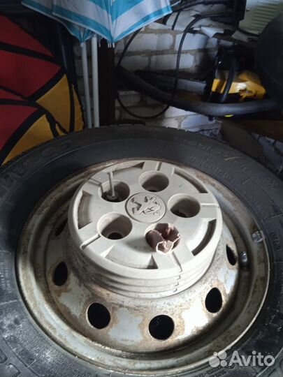 Шины диски и колеса для Peugeot боксер