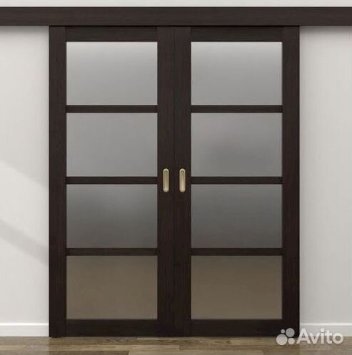 Раздвижные перегородки