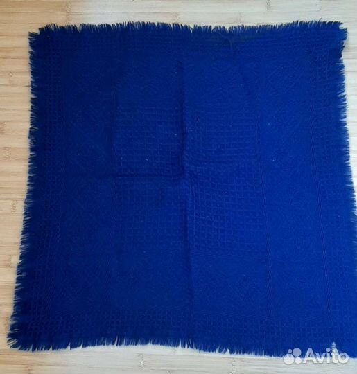 Платок шерсть СССР