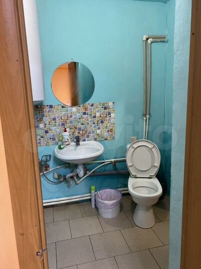 Комната 15 м², 2/2 эт.