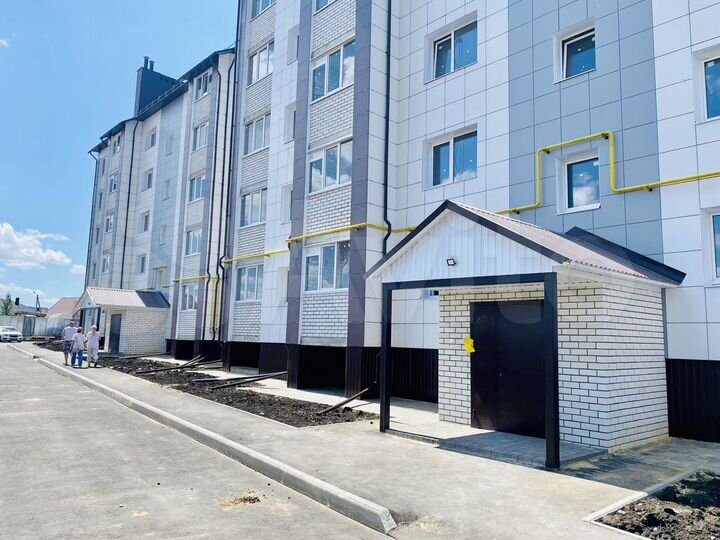 3-к. квартира, 51 м², 2/5 эт.