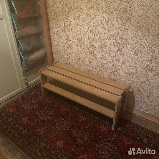 Обувница, вешалка в прихожую