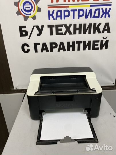 Принтер лазерный Brother 1110r