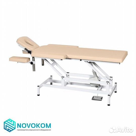 Стол массажный электроприводный EH6