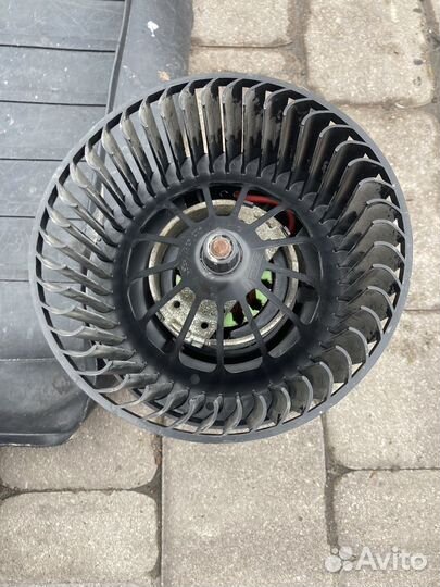 Моторчик печки Ford focus 2 3