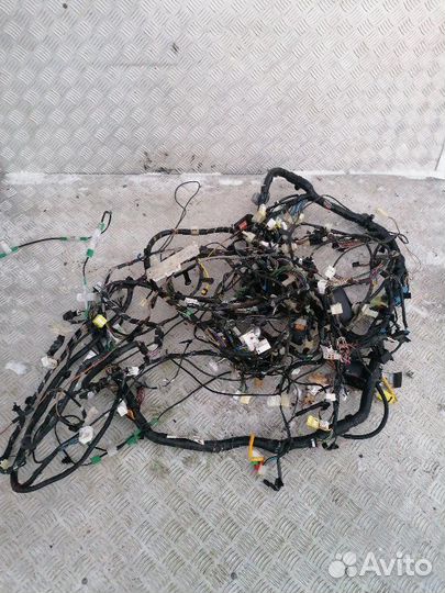 Проводка Mitsubishi Pajero Sport KH0 2.5 4D56U