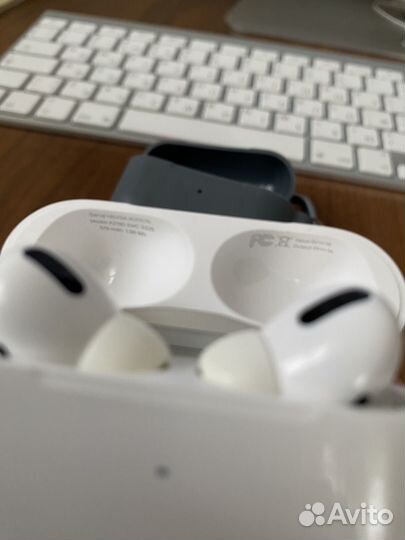 Airpods pro оригинал