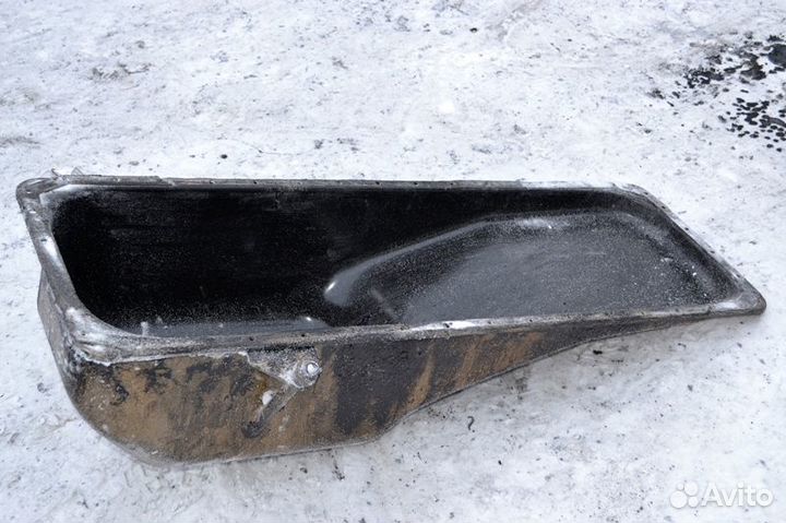 Поддон картера двигателя DAF 95 (01.87-12.98)