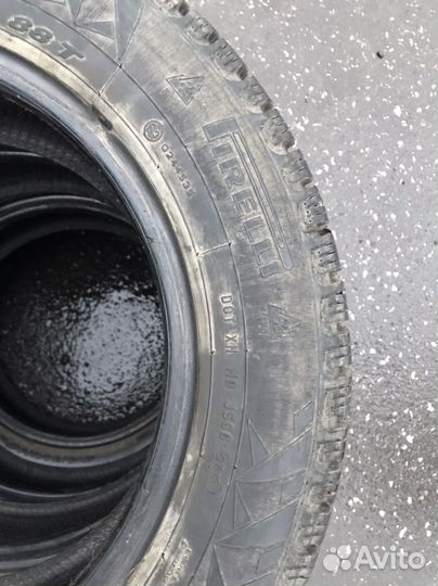 Pirelli Winter Carving Edge 185/65 R15 88