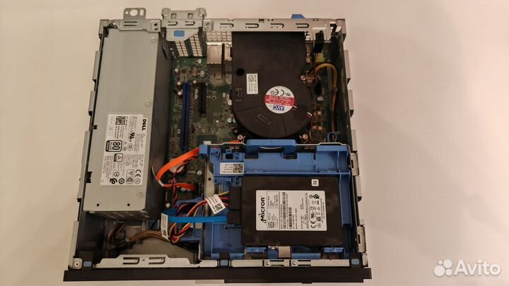 Dell optiplex 5050. i5-6500/2x4Gb/256
