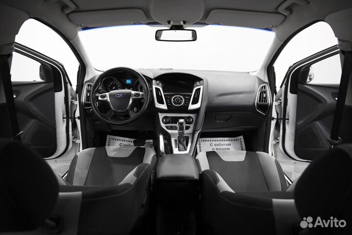 Ford Focus 1.6 AMT, 2012, 165 000 км