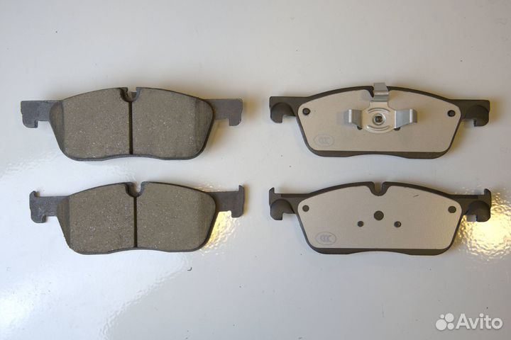 Передние колодки PowerStop Land Rover Jaguar