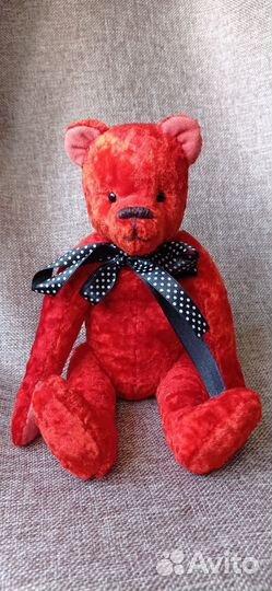 Плюшевый медведь