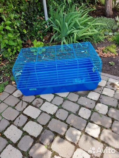 Клетка для морской свинки/кролика