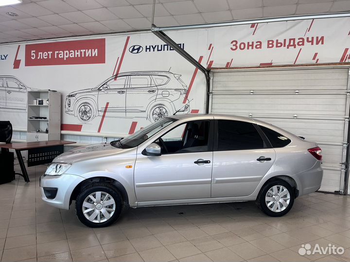 LADA Granta 1.6 МТ, 2015, 115 000 км