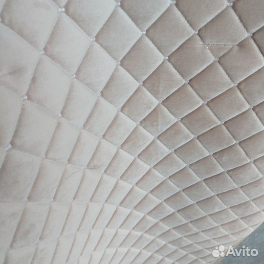 Накидки на сидения автомобиля, 2 шт. бежевые