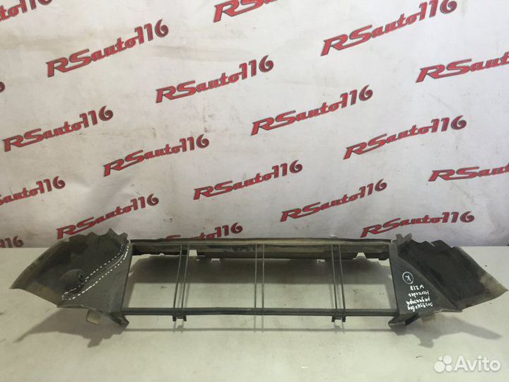 Воздуховод радиатора Mercedes-Benz Cls-Class W218