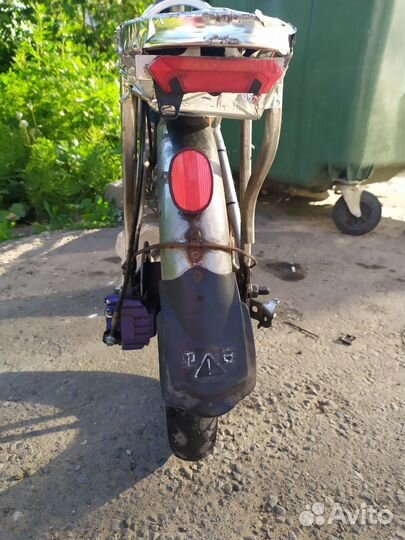 Электровелосипед