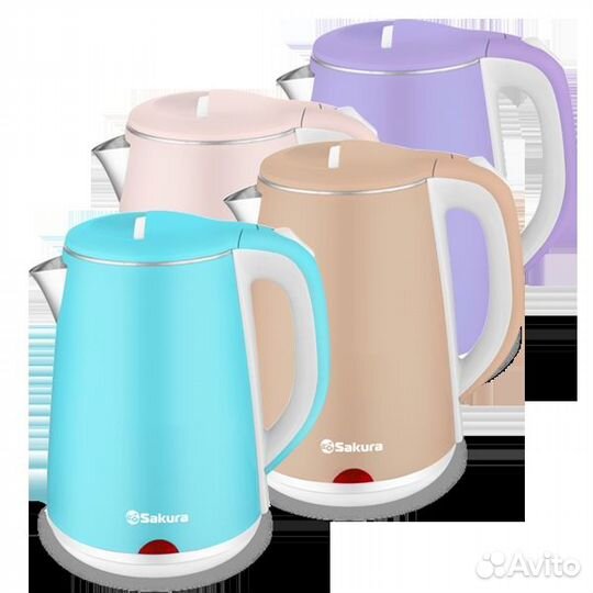 Чайник электрический sakura SA-2150