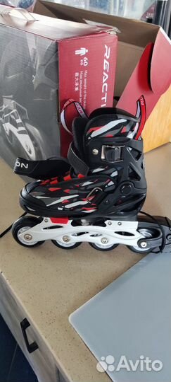 Ролики детские 28 31 новые