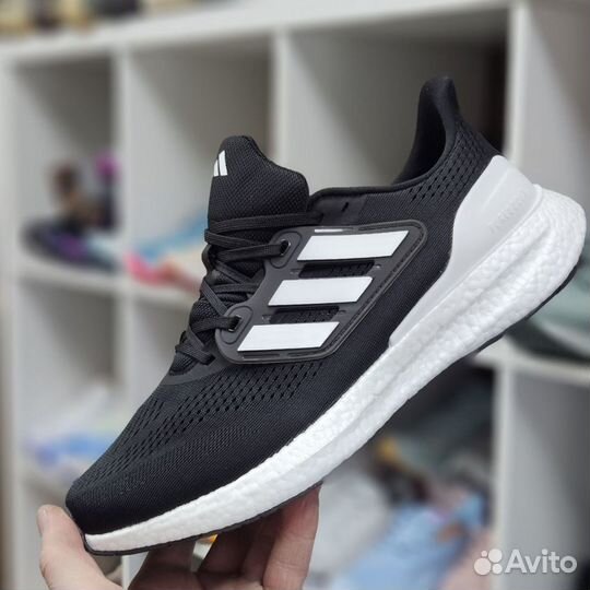 Кроссовки Adidas Pureboost 23, 41-45