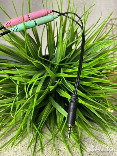 Игровые наушники с микрофоном