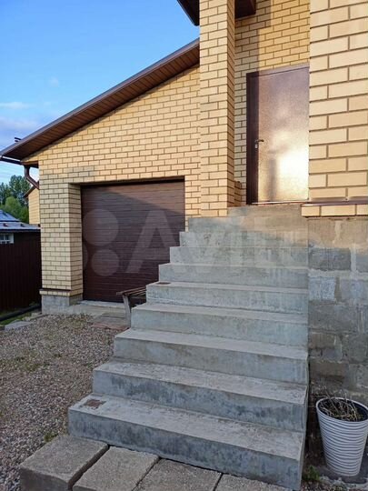 Дом 141,7 м² на участке 5,5 сот.