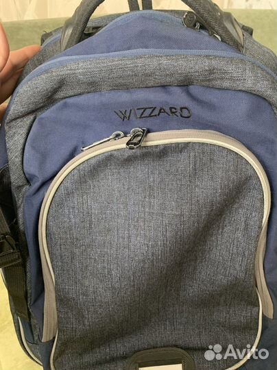 Рюкзак школьный Walker