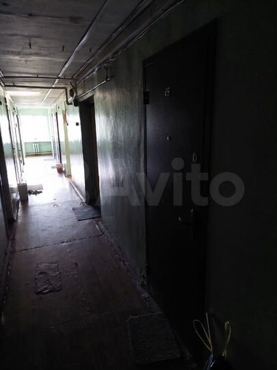 Комната 16 м² в 1-к., 4/5 эт.