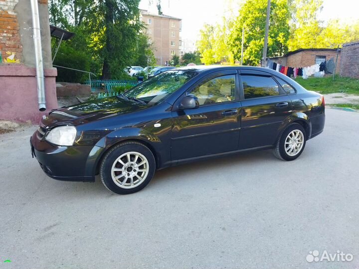 Chevrolet Lacetti 1.6 МТ, 2011, 250 000 км