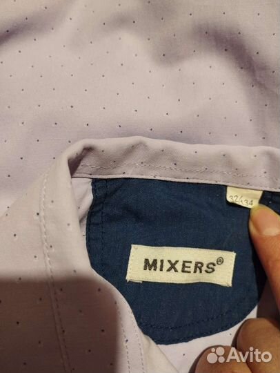 Рубашка для мальчика 134