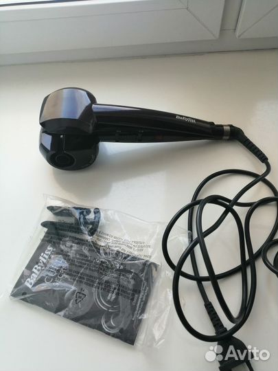 Стайлер babyliss Curl secret