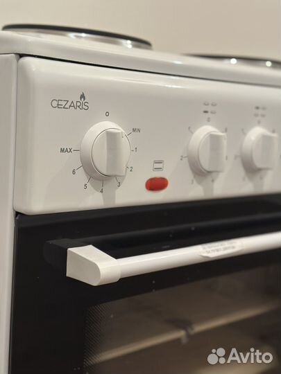 Плита электрическая