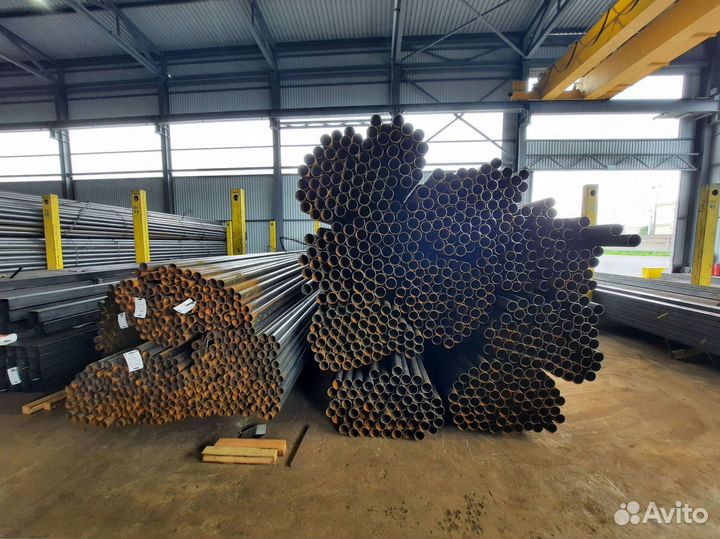 Труба электросварная