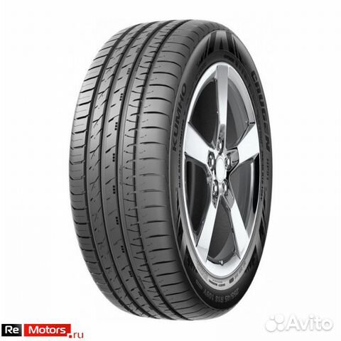 Kumho HP91 255/40 R21 102Y