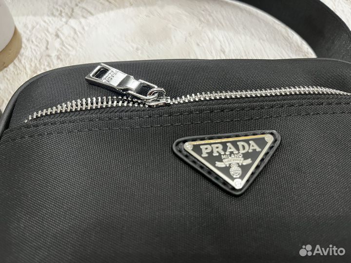 Мужская сумка Prada