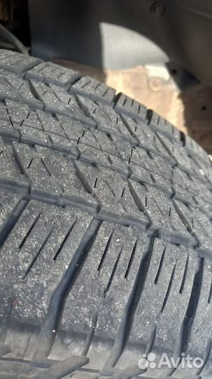 Bridgestone Dueler H/T 684II 265/60 R18