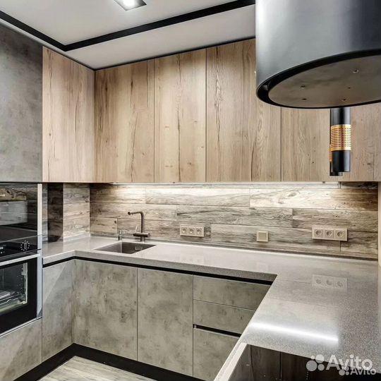 Кухня на заказ в рассрочку 0%