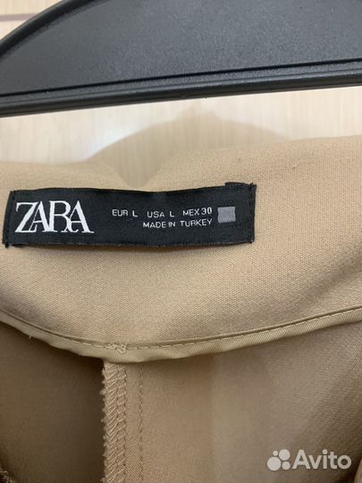 Брюки zara 46-48