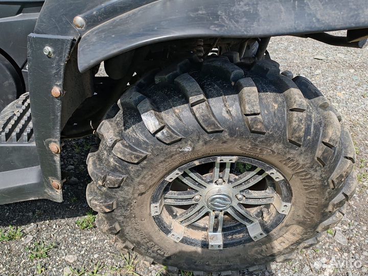 Квадроцикл