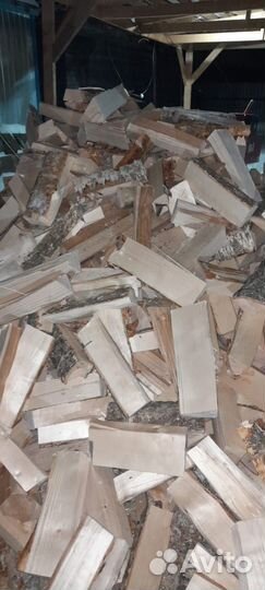 Дрова березовые