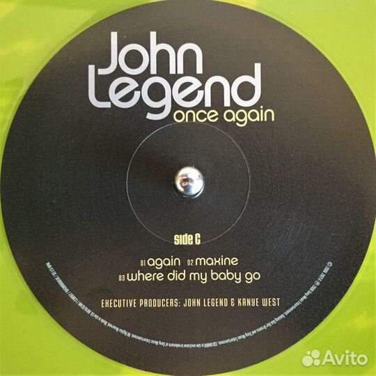 John Legend / Once Again (15th Anniversary Edition