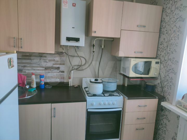 1-к. квартира, 33,1 м², 3/5 эт.