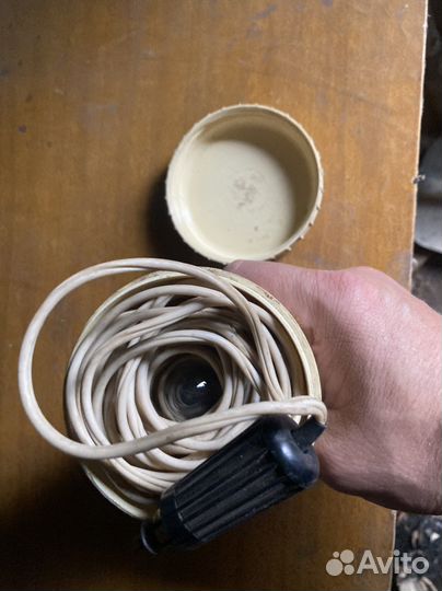 Светильник ваз СССР винтаж