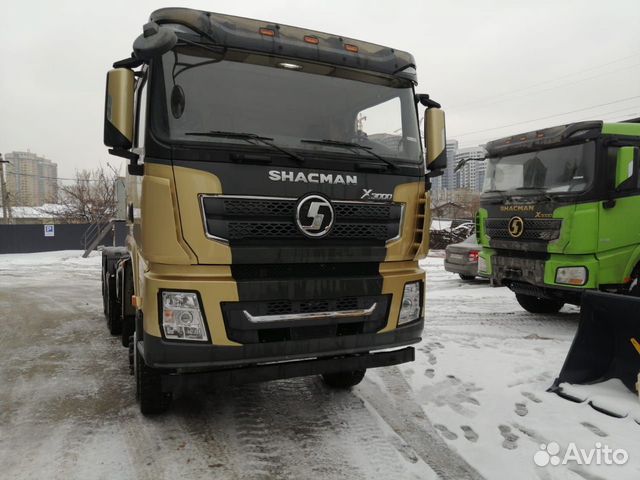 Shacman (Shaanxi) SX42586V385, 2023