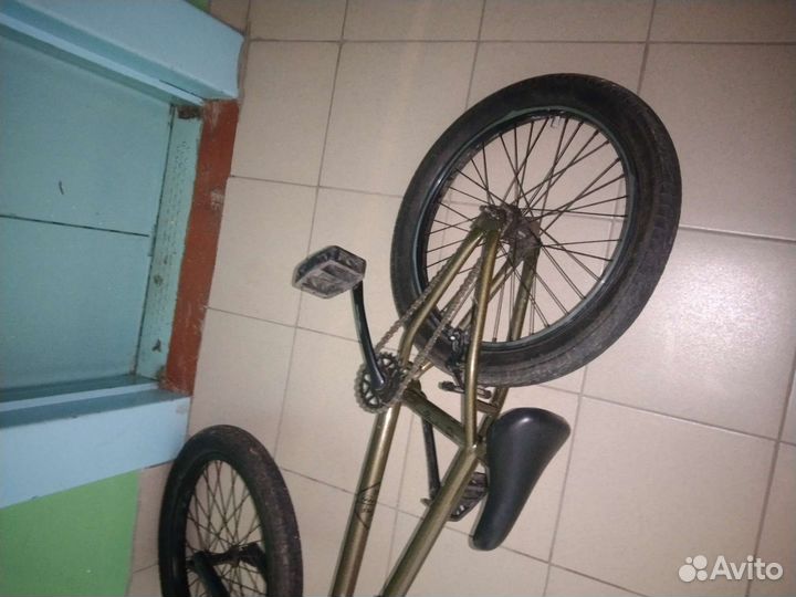 Трюковой велосипед бмх