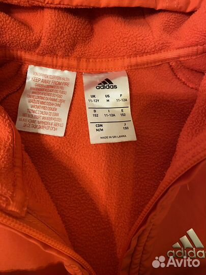 Спортивный костюм adidas для девочек