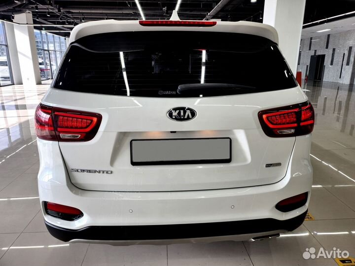 Kia Sorento Prime 2.0 AT, 2019, 63 000 км